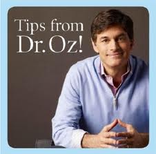 Dr Oz - After 40 Metabolism boosters