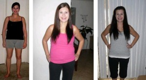 90 Day Challenge Before & After Photos