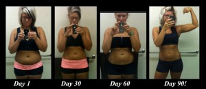 90 Day Challenge